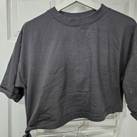 Grey pretty little thing 2 piece outfit - Picture 6 of 16